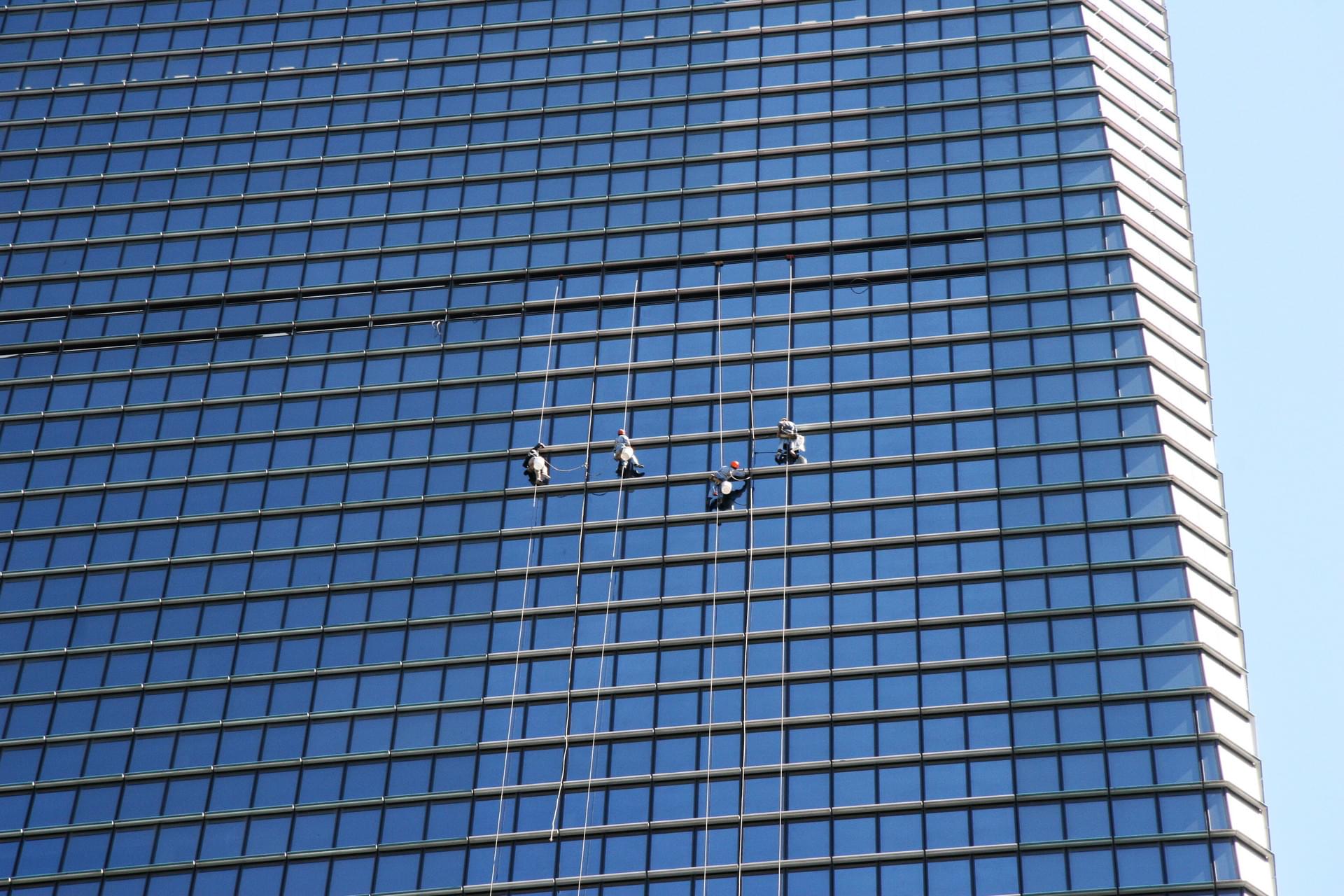 尼勒克县外墙清洗